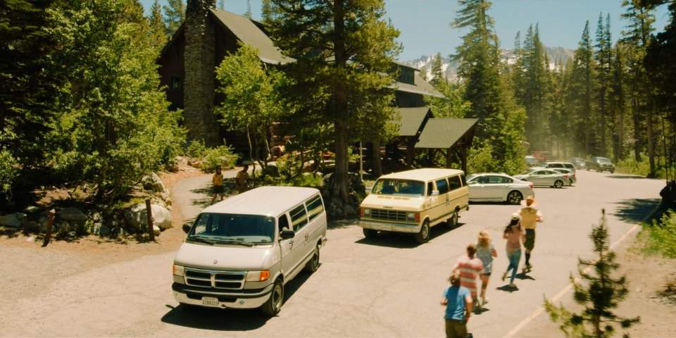 Dodge Ram Wagon