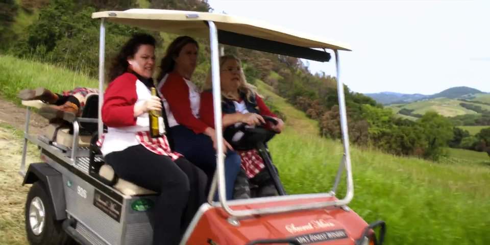 Club Car Carryall