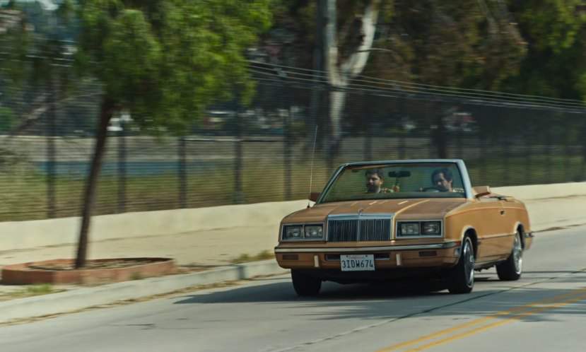 Chrysler LeBaron Convertible