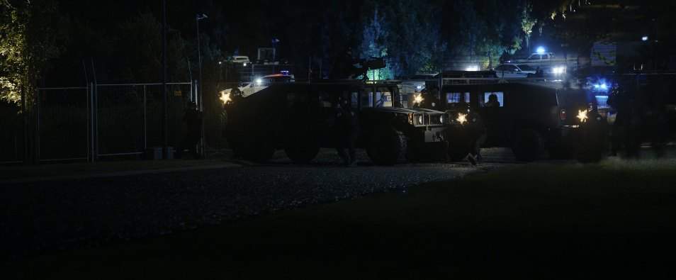 AM General HMMWV M1025