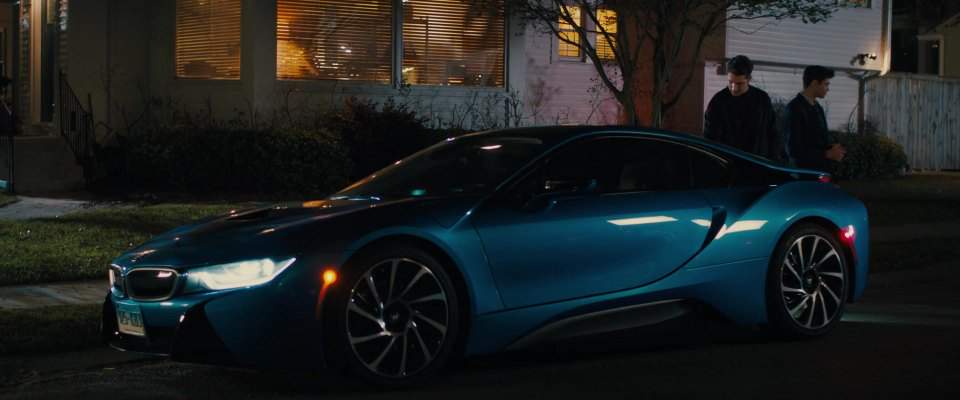 BMW i8