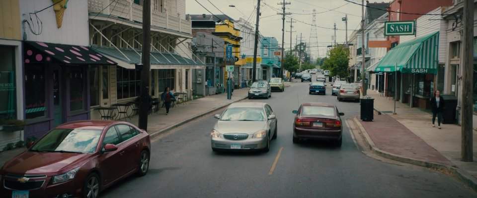 Buick Lucerne