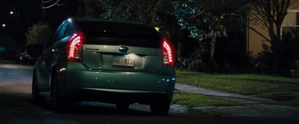 Toyota Prius III