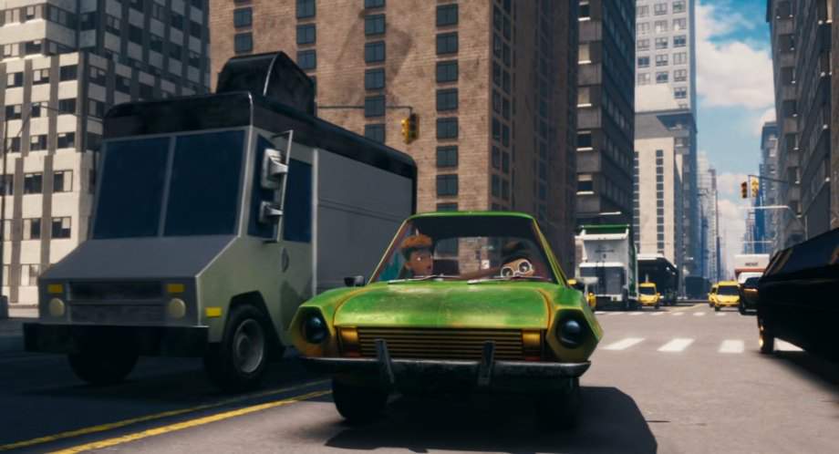 Chevrolet Step Van in Sneaks