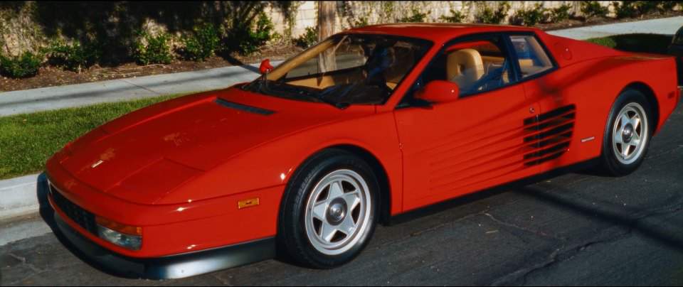 Ferrari Testarossa