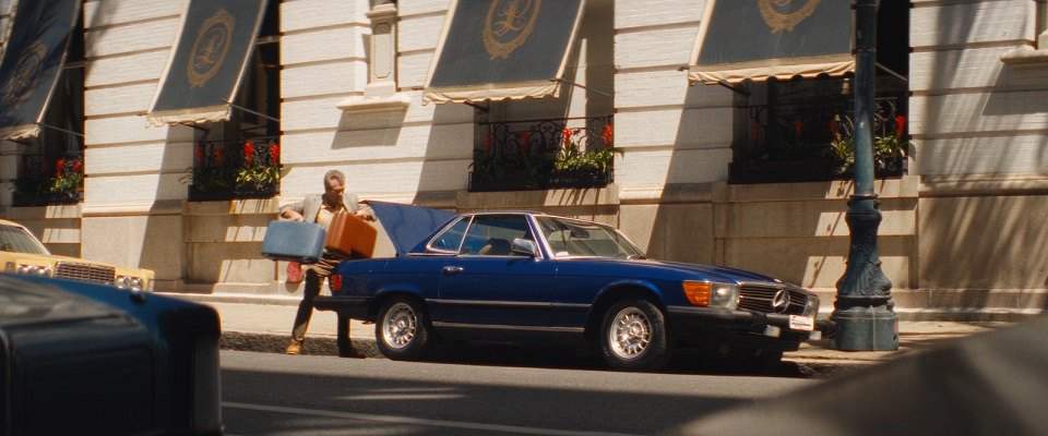 Mercedes-Benz SL