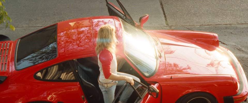 Porsche 911 Turbo