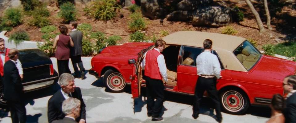 Rolls-Royce Silver Spur
