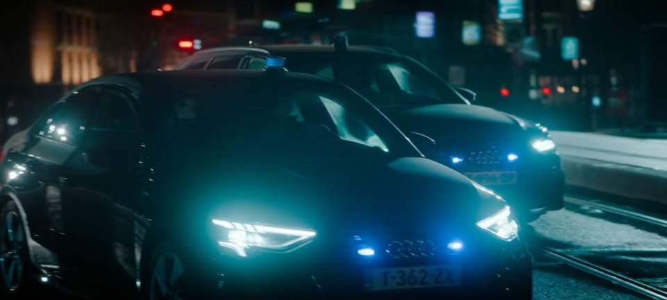 Audi A3 Limousine