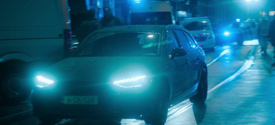 Audi A4 Avant B9