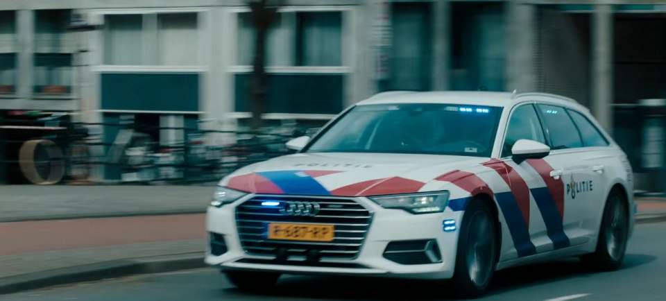 Audi A6 Avant C8