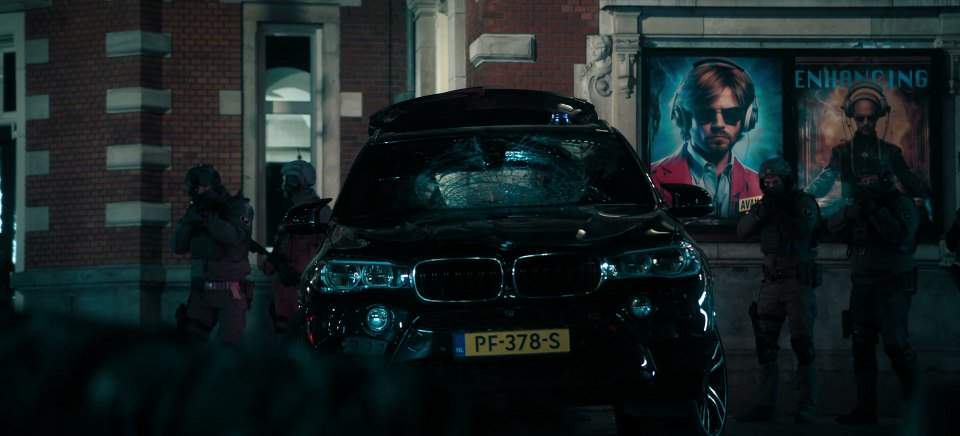 BMW X5 M