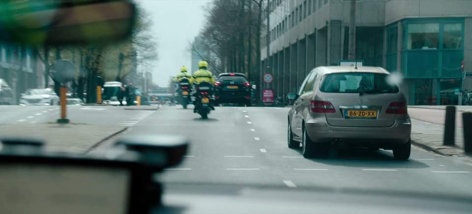 Mercedes-Benz B 200 Turbo