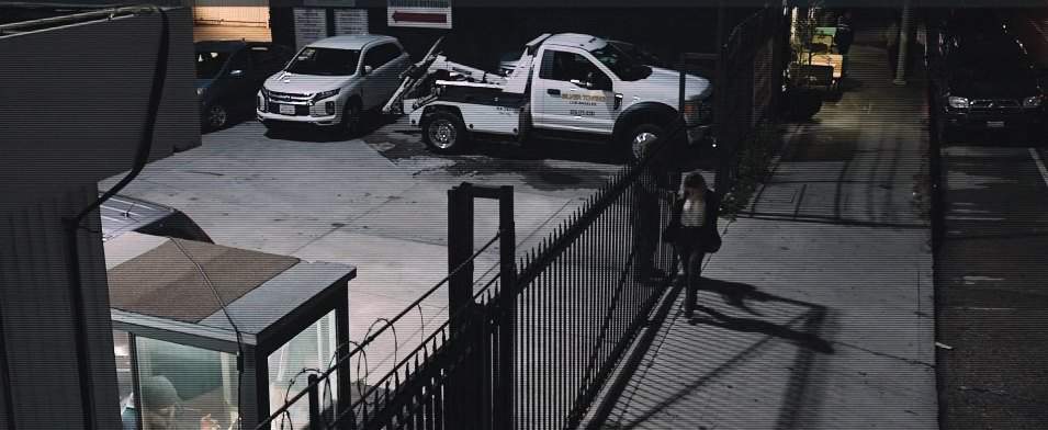 Ford F-Series Super Duty