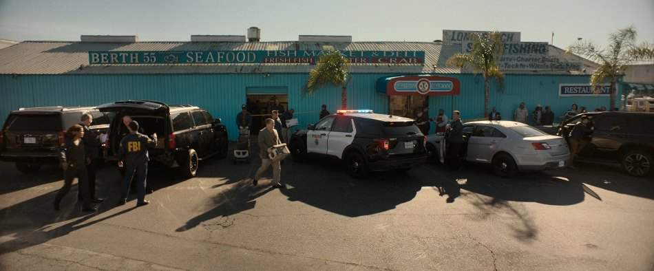 Ford Police Interceptor