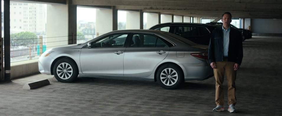 Toyota Camry Hybrid