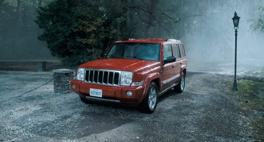 Jeep Commander
