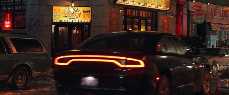 Dodge Charger