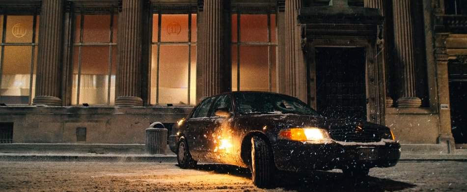 Ford Crown Victoria