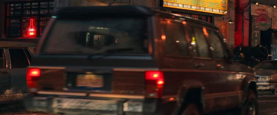 Jeep Cherokee
