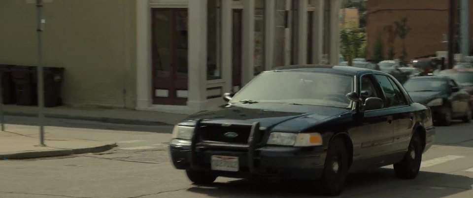 Ford Crown Victoria