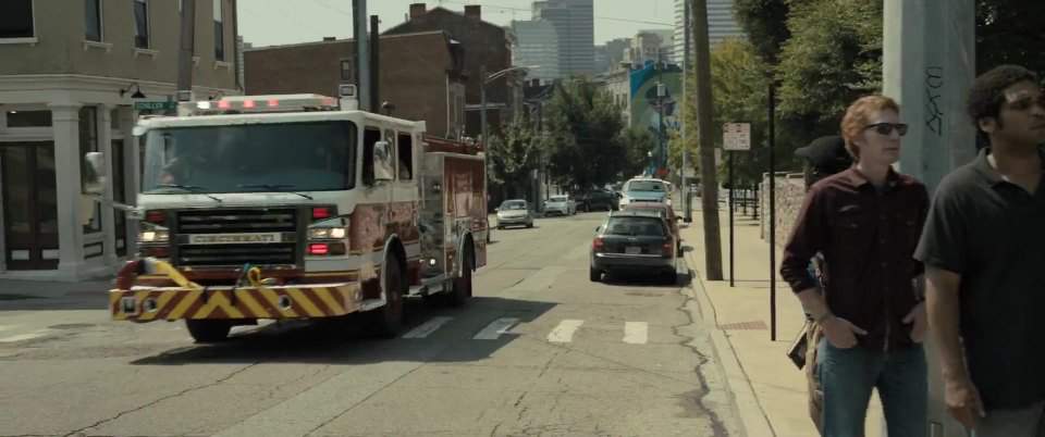 Rosenbauer Commander