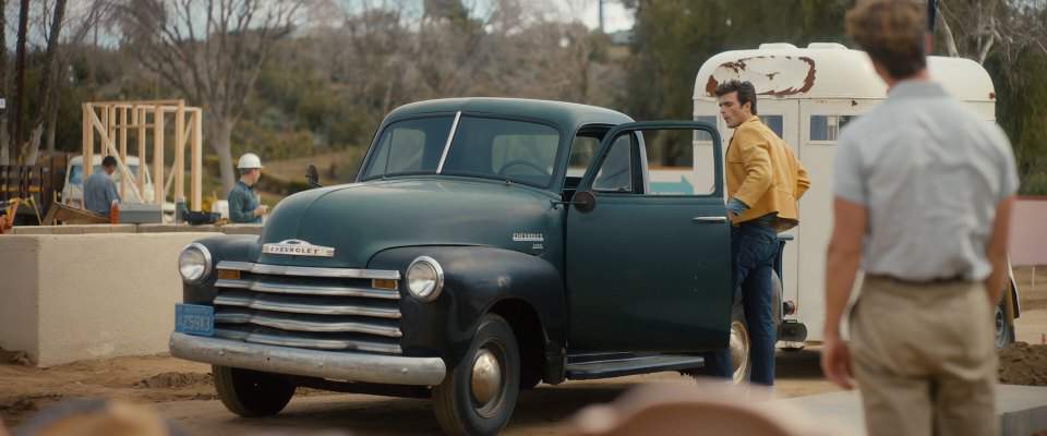 Chevrolet Advance-Design 3100