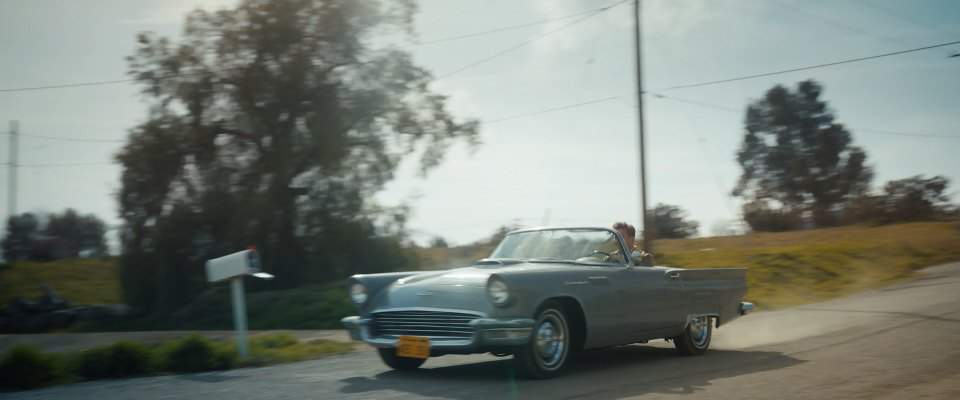 Ford Thunderbird