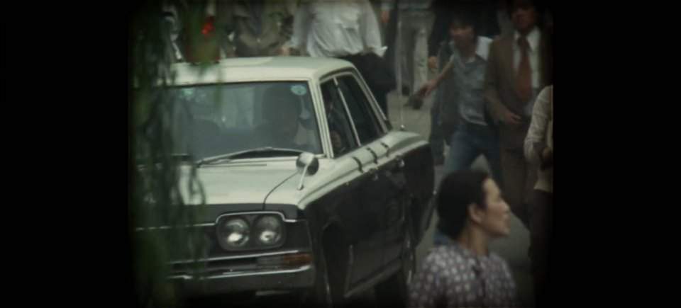Toyopet Crown