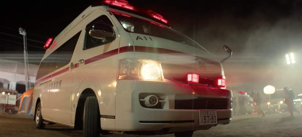 Toyota HiMedic