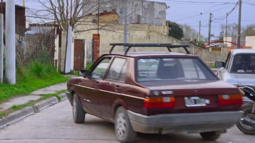 Volkswagen Voyage I