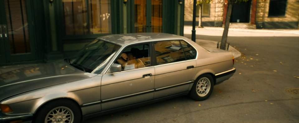 BMW 735iL