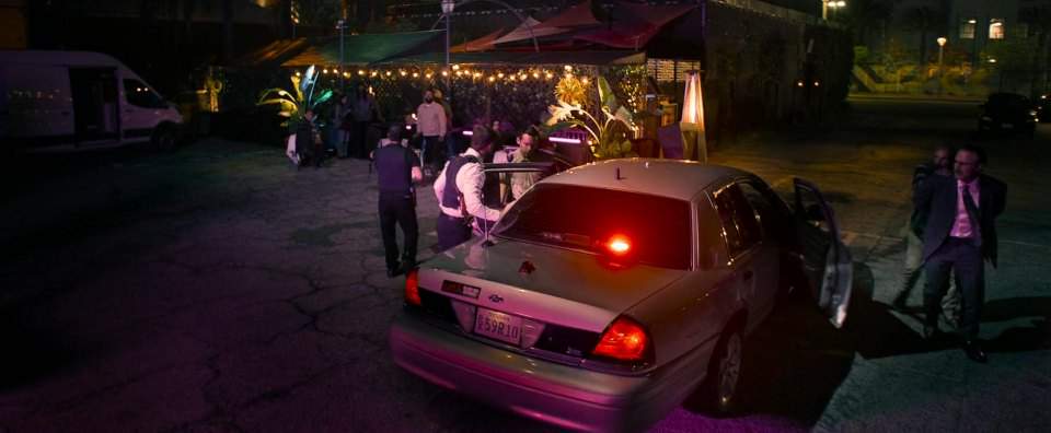 Ford Crown Victoria
