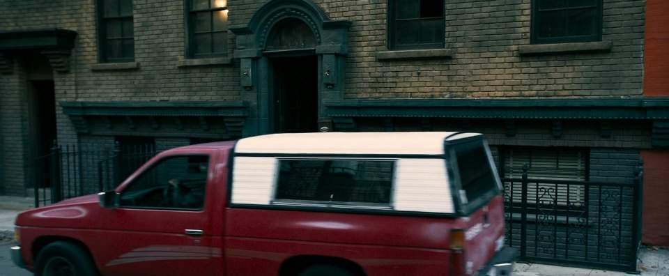 Nissan Truck