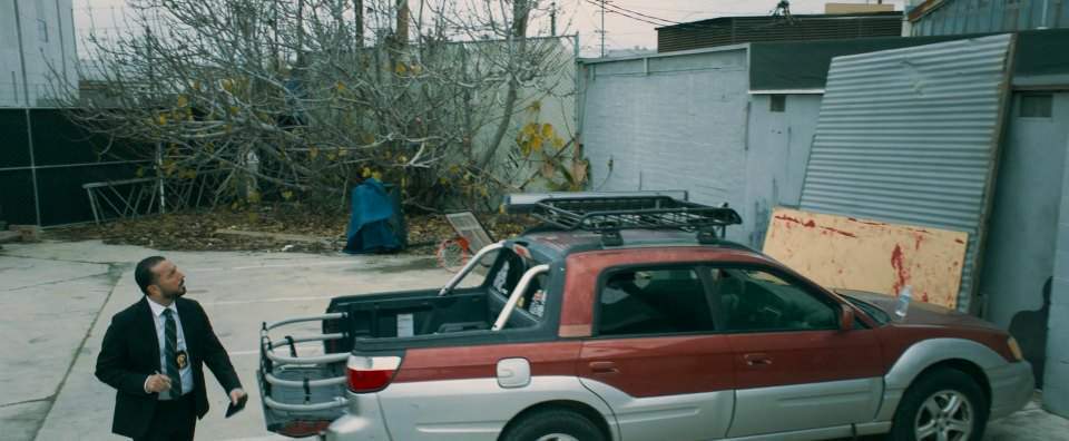 Subaru Baja