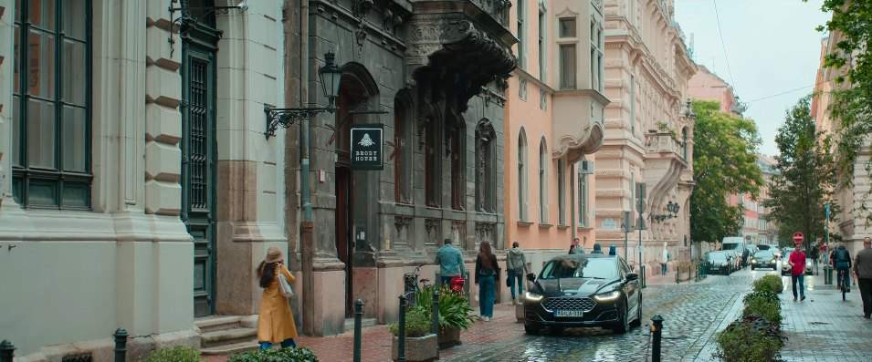 Ford Mondeo Hybrid MkV