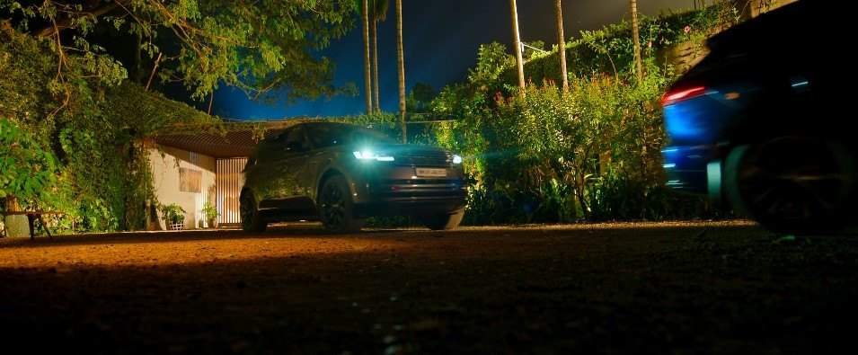 Land-Rover Range Rover Series V