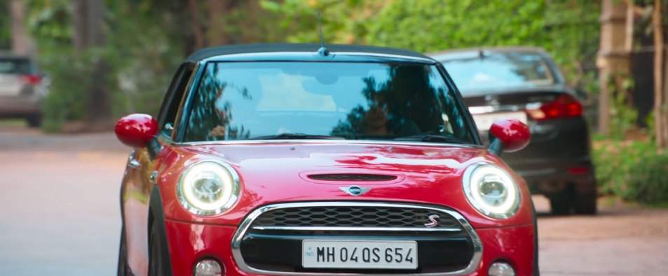 MINI Cooper S Cabrio