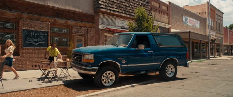 Ford Bronco