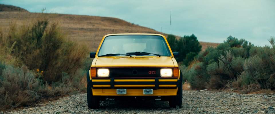 Volkswagen Rabbit GTI I