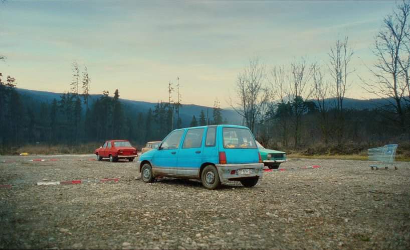 Daewoo Tico