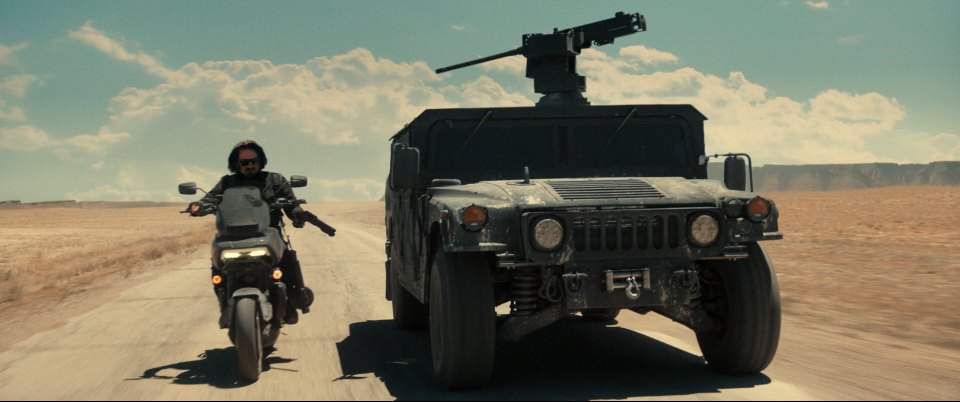 AM General HMMWV M1025