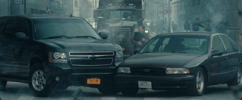 Chevrolet Impala SS
