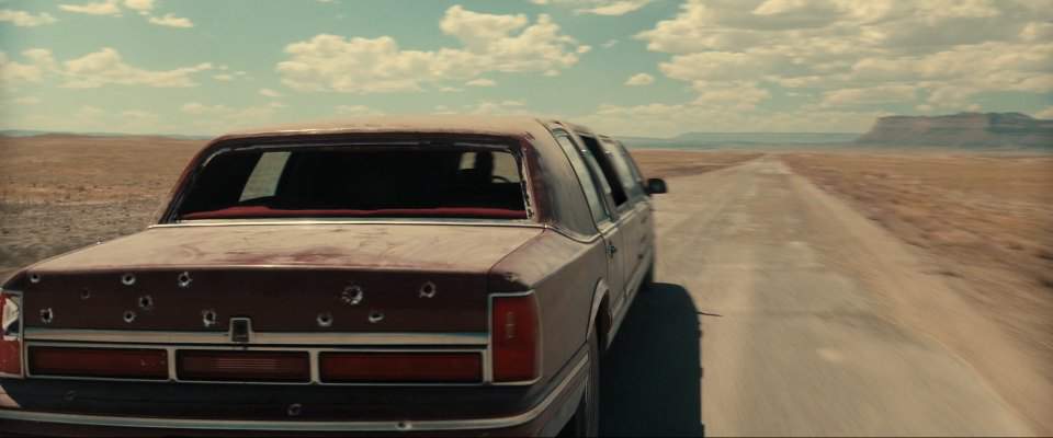 Lincoln Town Car Stretched Limousine