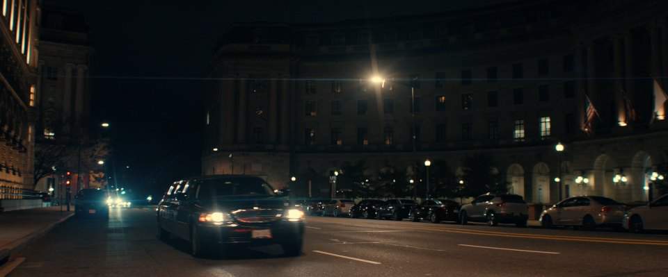 Lincoln Town Car Stretched Limousine