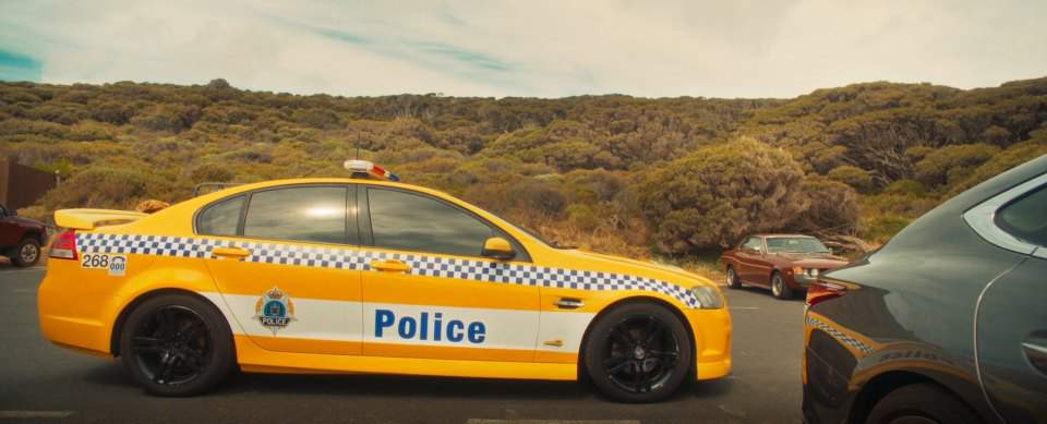 Holden Commodore