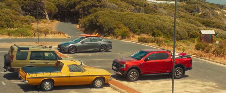 Holden Kingswood Utility