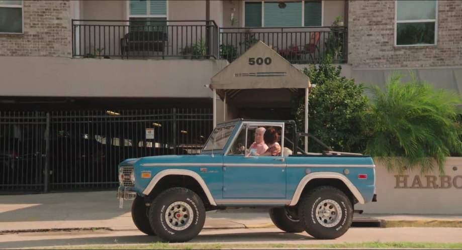 Ford Bronco