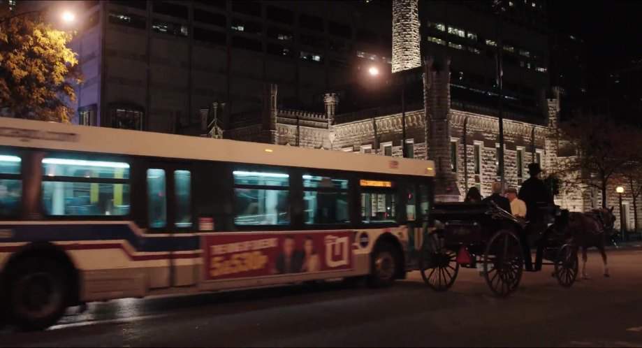 New Flyer D 40 LF