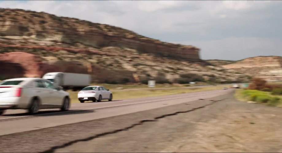 Cadillac CTS